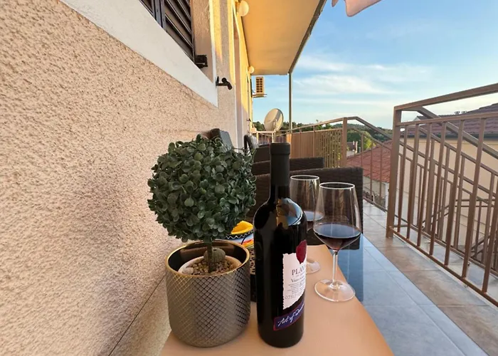 Meri Appartamento Jezera